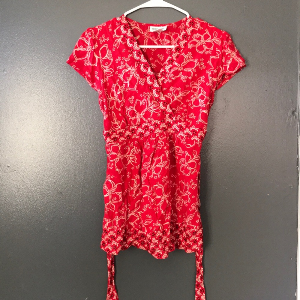 Maternity Blouse